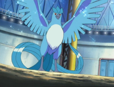 Noland Articuno