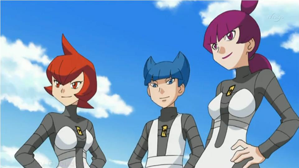 Mars (anime), Pokémon Wiki