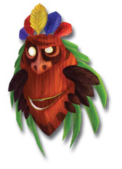 Aku Aku, Crash Bandicoot Wiki