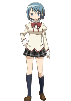 Sayako - Sayaka Miki, Anime Adventures Wiki