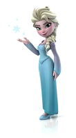 Elsa Disney Infinity