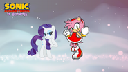 Amy and Rarity