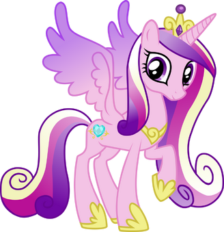 Princess Cadence