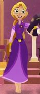 Rapunzel's dress from Season 3