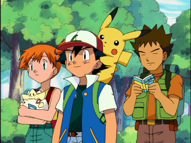 Pokémon Adventures - Wikipedia