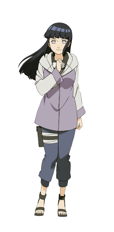 Hinata hyuga