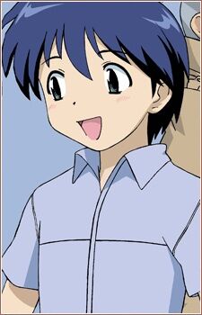 Satou Kazuma, Pooh's Adventures Wiki
