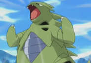 Tyranitar