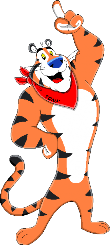 Tony the Tiger - Wikipedia