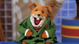 Basil Brush Pooh s Adventures Wiki Fandom