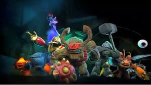 Giants Skylanders