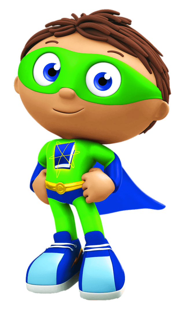 Super Why | Pooh's Adventures Wiki | Fandom