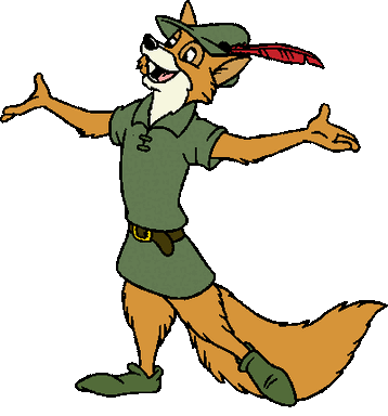 Robin Hood (film), Disney Fanon Wiki