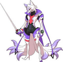 Formal Kyubi, Wiki