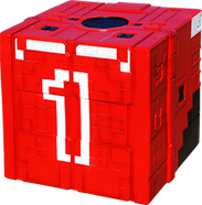 Eagle Cubezord (Cube Mode)