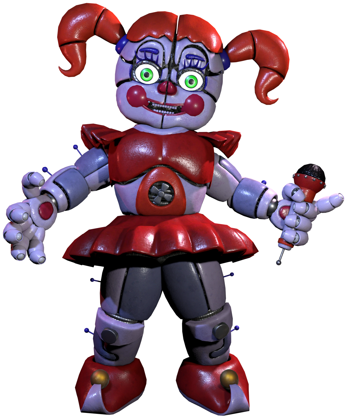 Circus Baby (Five Nights at Freddy's) | Pooh's Adventures Wiki | Fandom