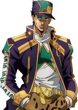 Ssr) Jotaro Kujo【part 4】(star Platinum The World) - - Part 4