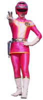 Pink Street Ranger