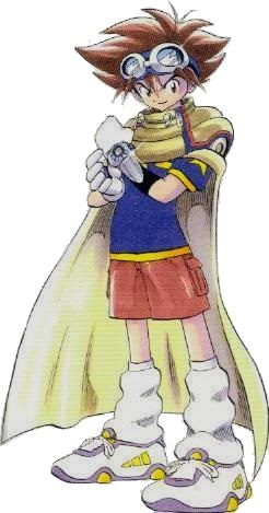 Yagami Taichi (Adventure) - Wikimon - The #1 Digimon wiki