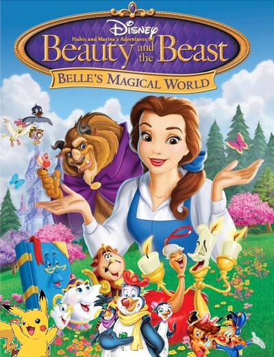 Belle's magical world