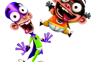 Fanboy Chum Chum, deuteragonist, Fanboy, super Mom, nicktoons, Sidekick,  nickelodeon, fandom, mascot, wikia