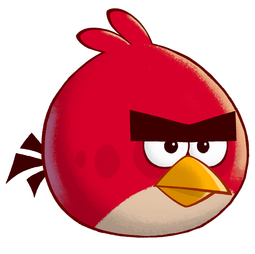 angry birds go red download