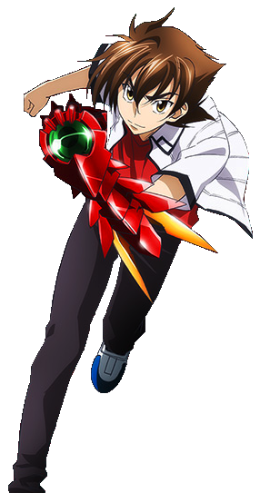 Oficina Steam::Issei Hyoudou [ Highschool DxD ]