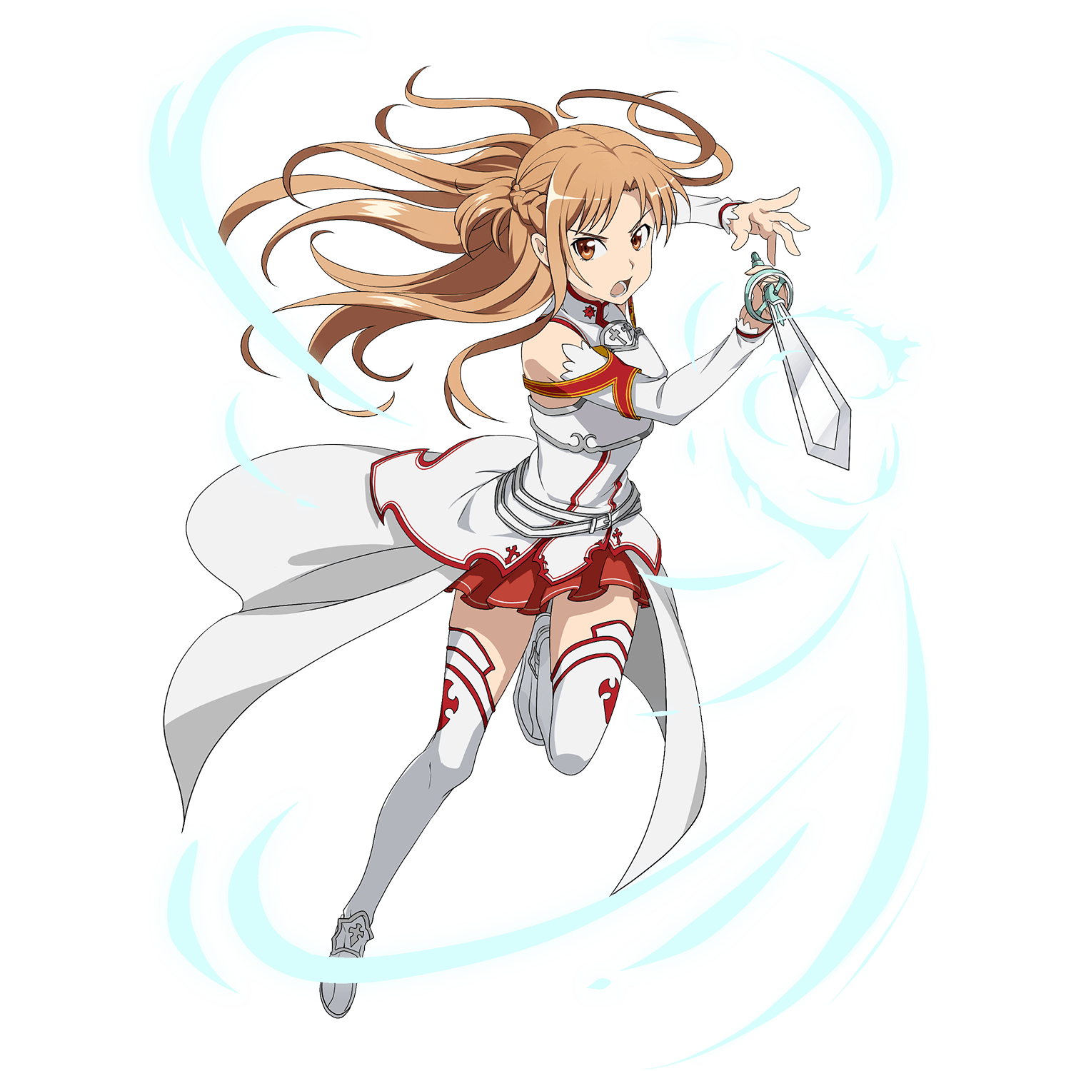 Asuna Yuuki Windows 11/10 Theme 