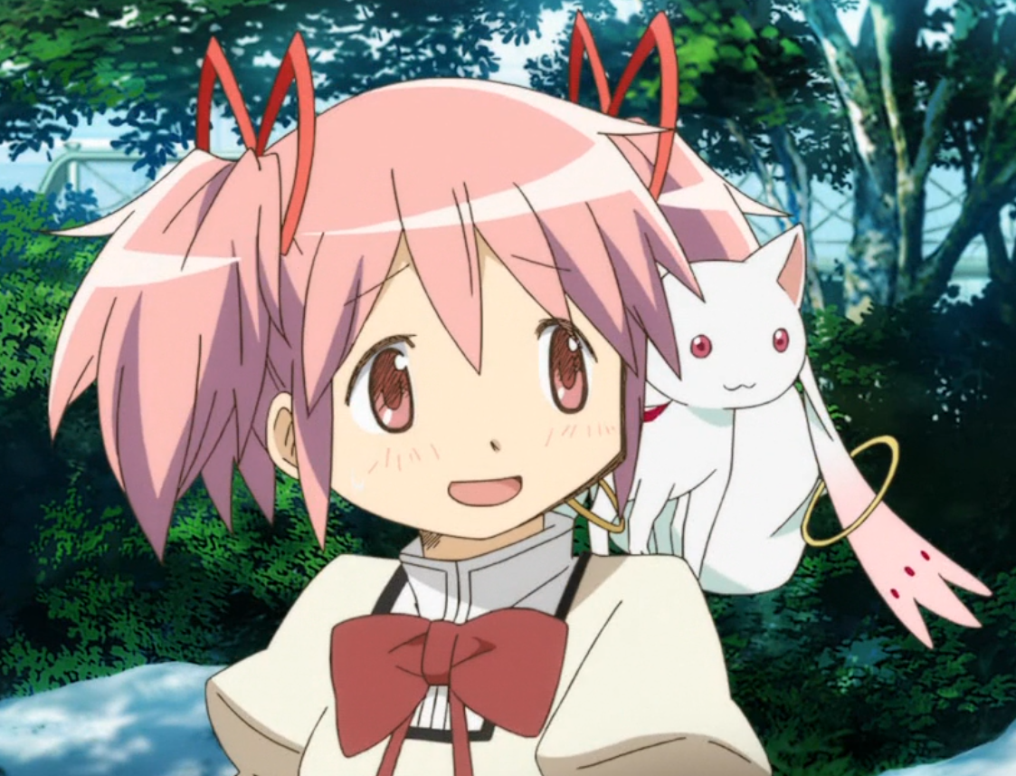 Madoko - Madoka Kaname, Anime Adventures Wiki