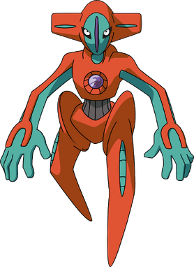 Deoxys