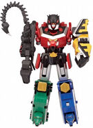 Scorpion Stinger Megazord