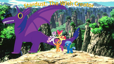 Stardust The Wish Creator poster