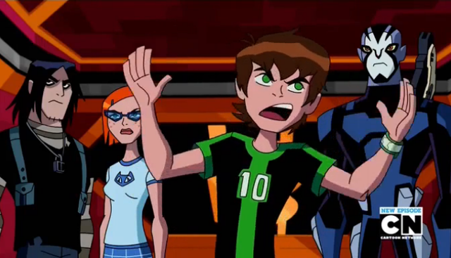 Tino's Adventures of Ben 10: Alien Swarm, Pooh's Adventures Wiki