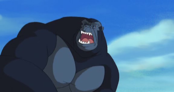 King Kong (Animated) | Pooh's Adventures Wiki | Fandom
