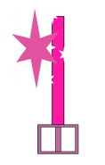 Twilight Sparkle's Cutie Mark Keyblade