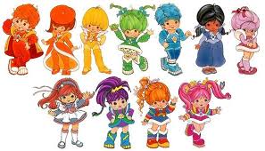 Rainbow Brite, Heroes Wiki