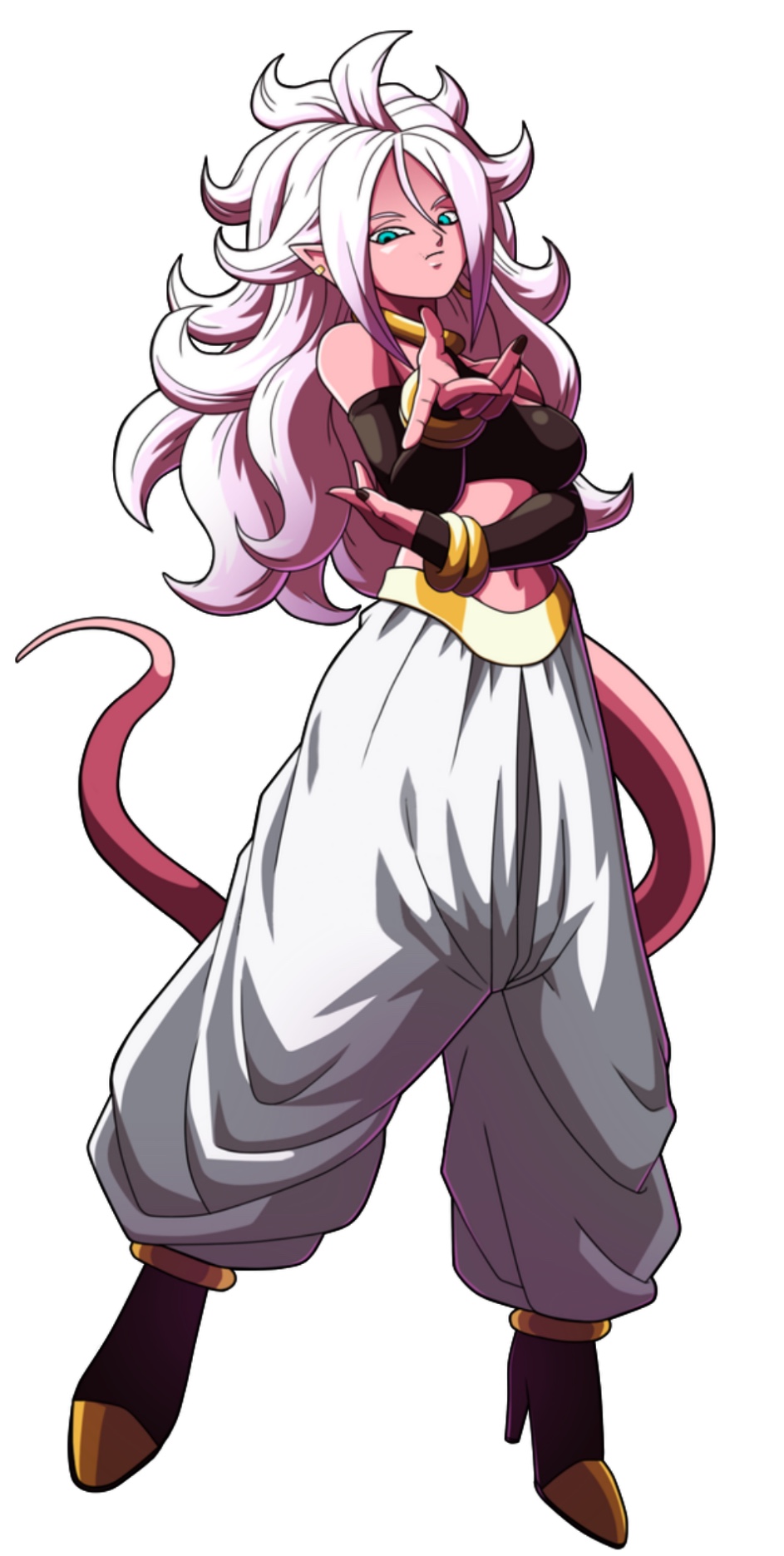 Android 21, Anime Adventures Wiki