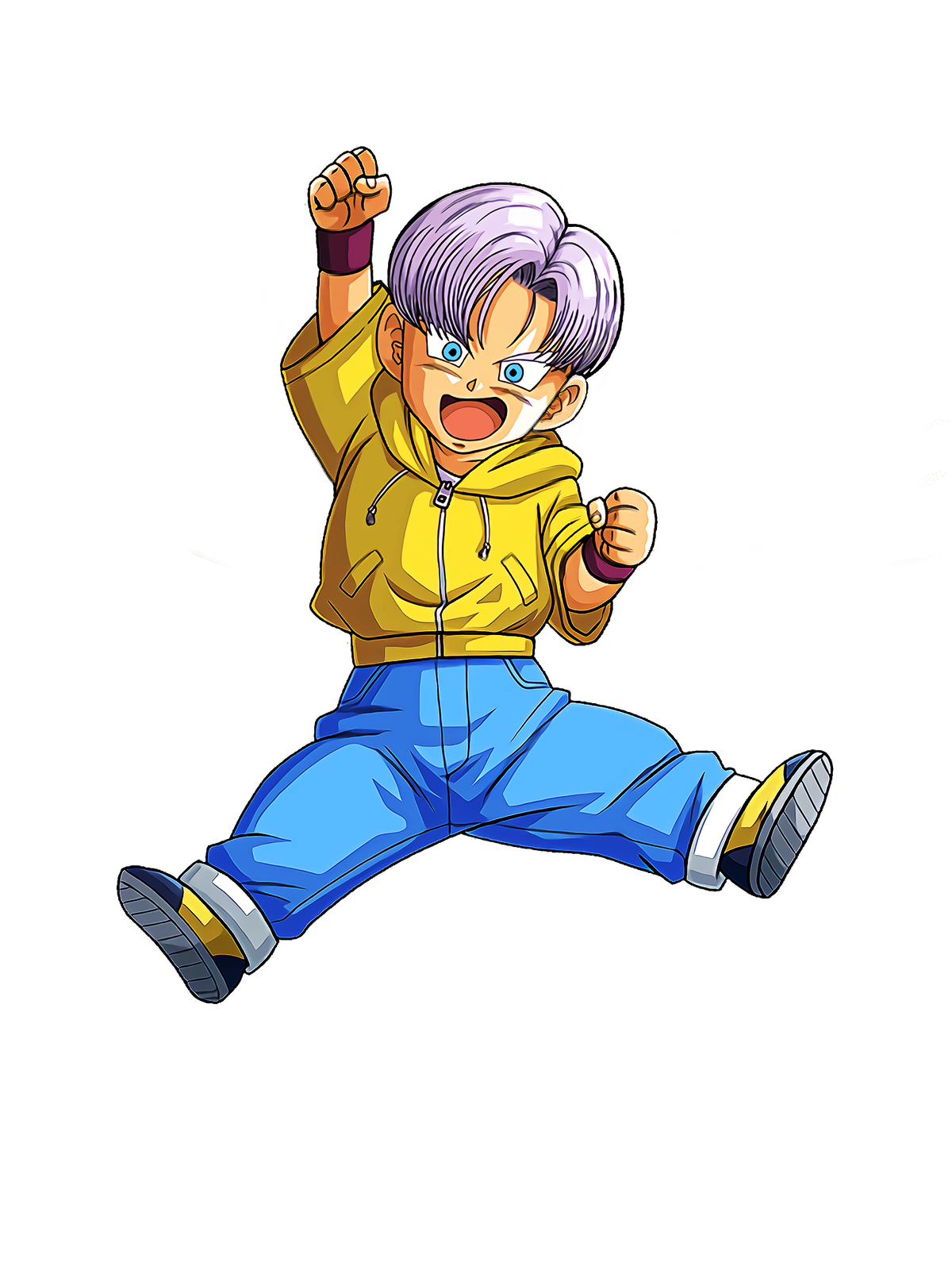 ❇Trunks❇, Wiki