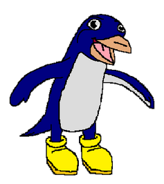 Scott the Penguin