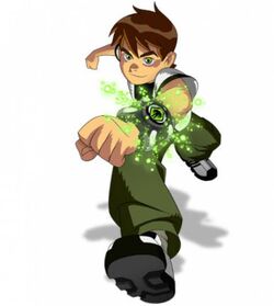 Tino's Adventures of Ben 10: Alien Swarm, Pooh's Adventures Wiki