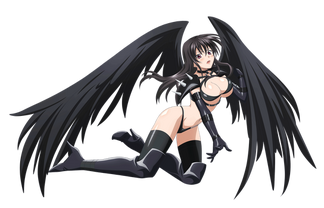 Raynare (Archverse), High School DxD Wiki, Fandom