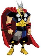 Thor (Avengers Earth's Mightiest Heroes Season 1)