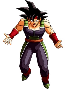 Bardock - Dragon Ball Z, Wiki