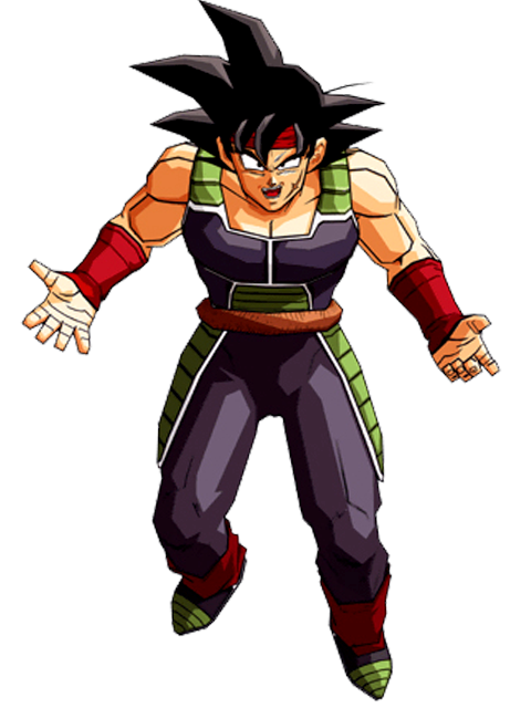 Bardock - Wikipedia