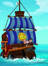 Bucky (Jake and the Never Land Pirates) | Pooh's Adventures Wiki