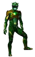 Green Dragon Ranger