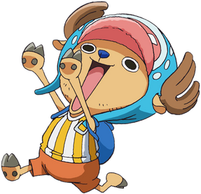 Chopper One Piece Tony Tony Chopper GIF - Chopper One Piece Tony Tony  Chopper One Piece - Discover & Share GIFs