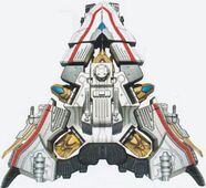 Gosei Ultimate Command Ship