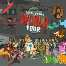 Pooh S Adventures Of Total Drama World Tour Pooh S Adventures Wiki Fandom - tdi cody s shirt roblox