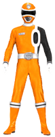 S.P.D. Orange Ranger